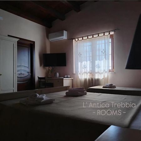 L' Antica Trebbia - Rooms Caltanissetta Exterior photo