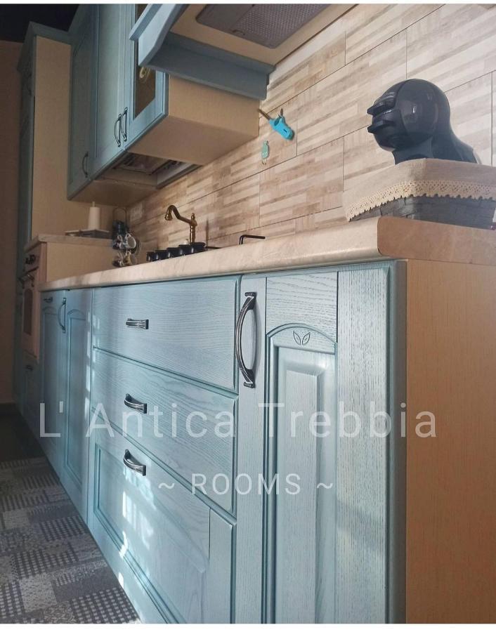 L' Antica Trebbia - Rooms Caltanissetta Exterior photo