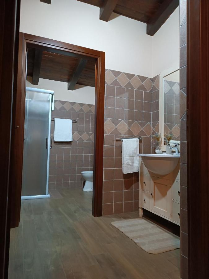 L' Antica Trebbia - Rooms Caltanissetta Exterior photo