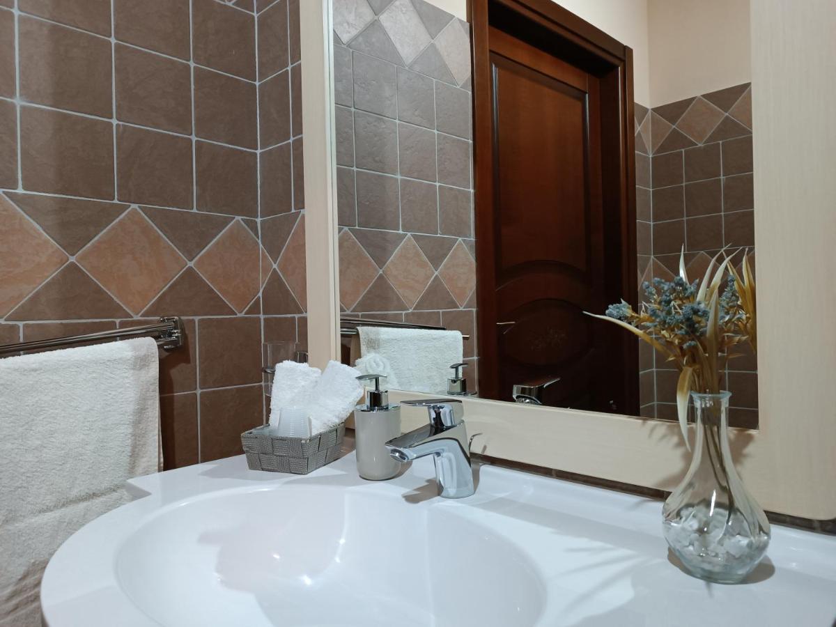 L' Antica Trebbia - Rooms Caltanissetta Exterior photo