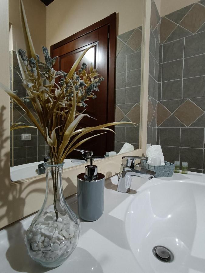 L' Antica Trebbia - Rooms Caltanissetta Exterior photo