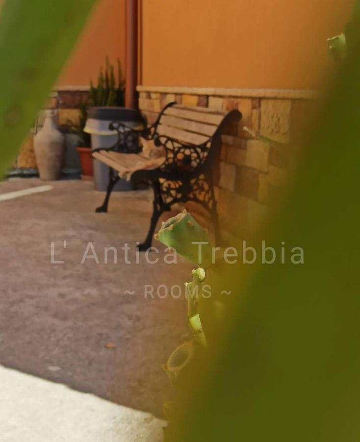 L' Antica Trebbia - Rooms Caltanissetta Exterior photo