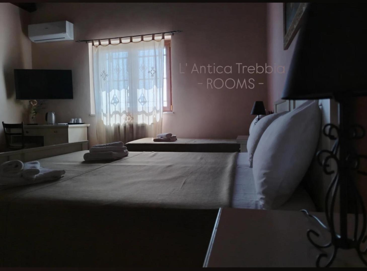 L' Antica Trebbia - Rooms Caltanissetta Exterior photo