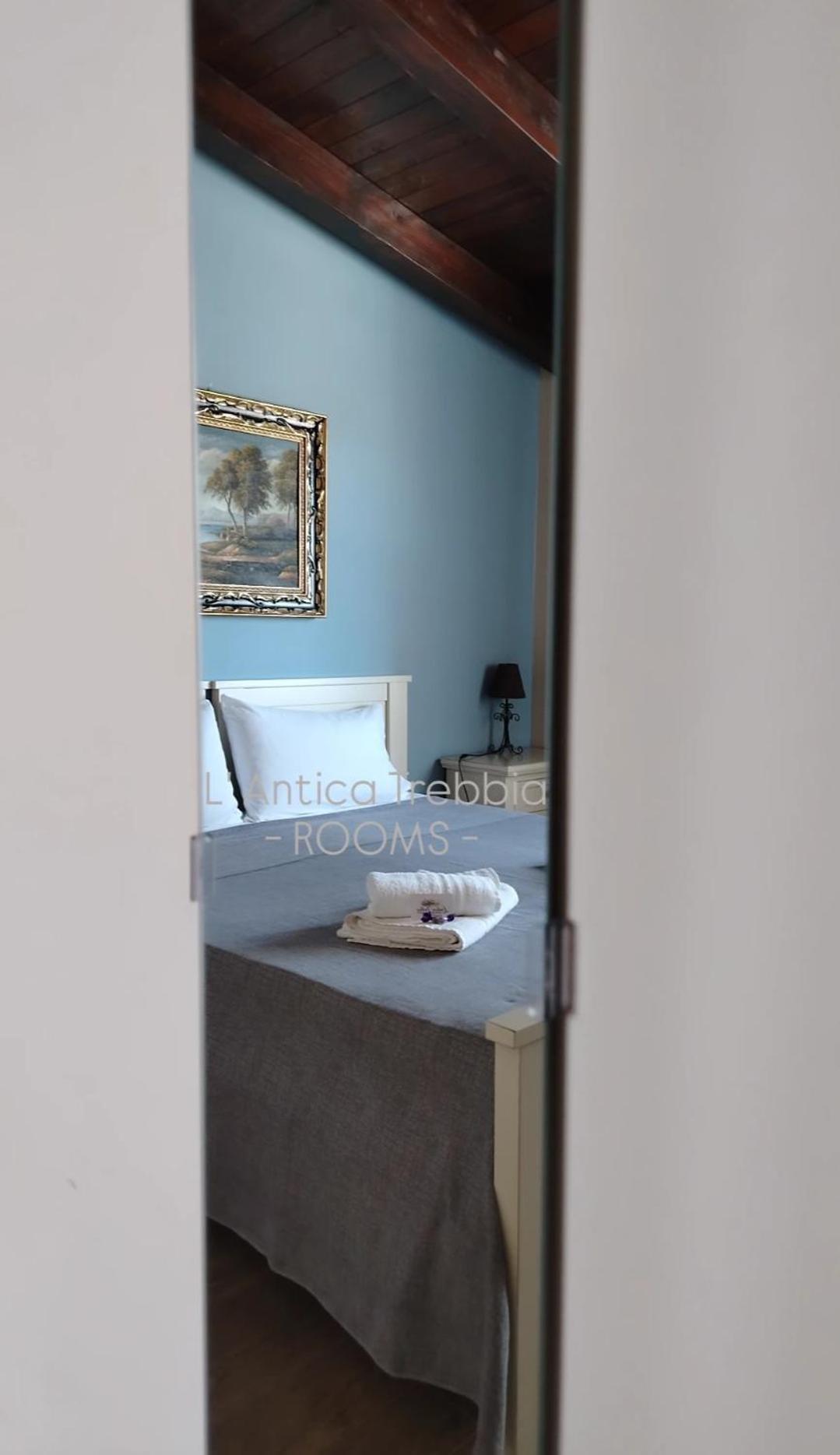 L' Antica Trebbia - Rooms Caltanissetta Exterior photo